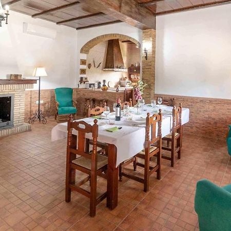 Villa Lucrecia en Lantejuela Campiña de Sevilla La Lantejuela Exterior foto