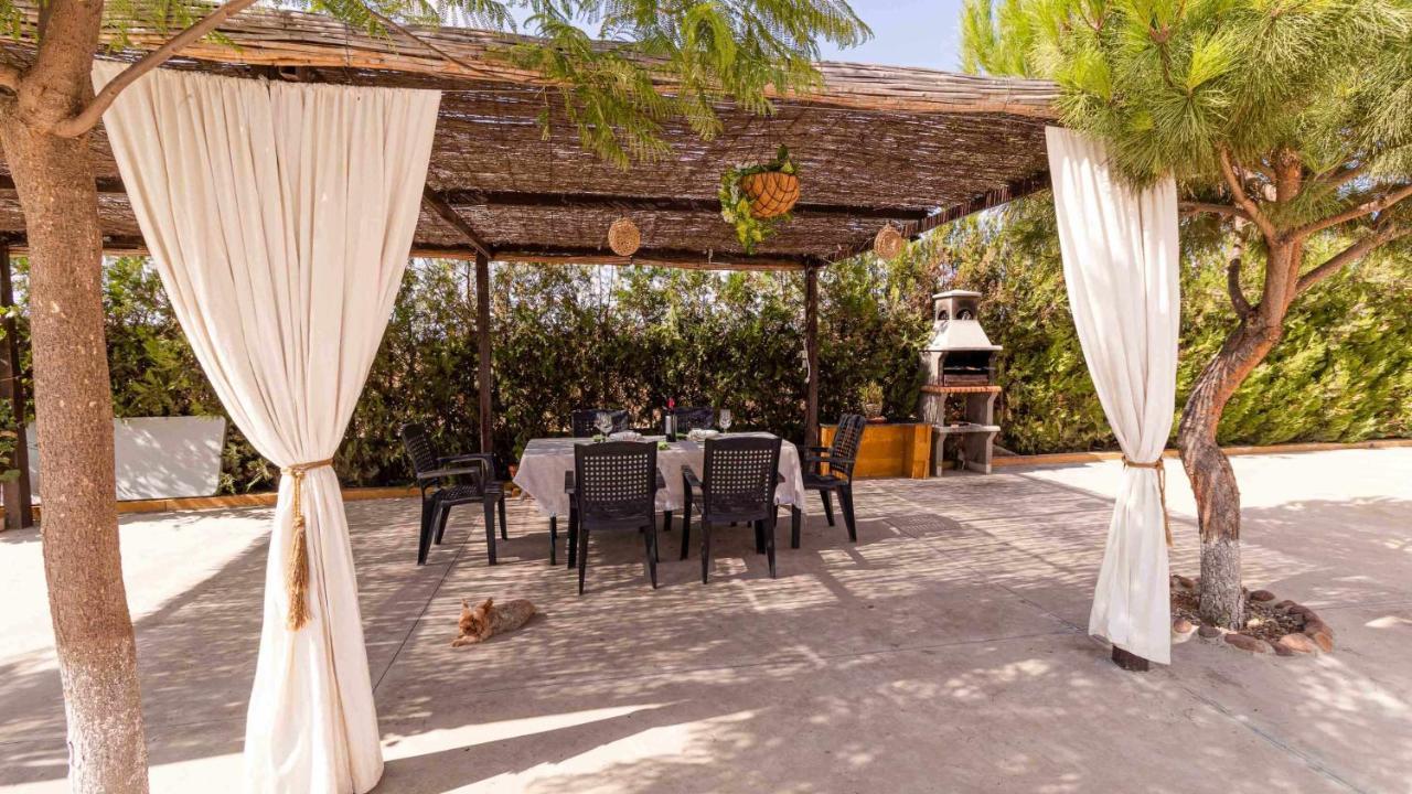Villa Lucrecia en Lantejuela Campiña de Sevilla La Lantejuela Exterior foto