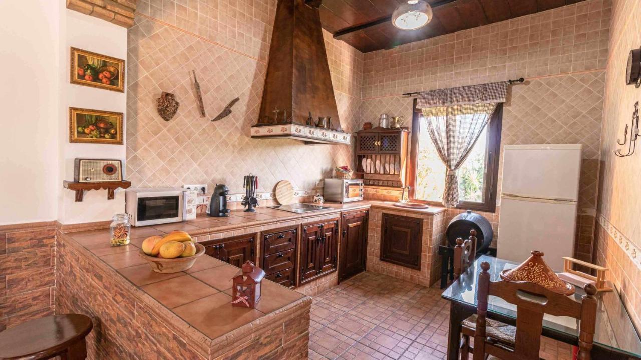 Villa Lucrecia en Lantejuela Campiña de Sevilla La Lantejuela Exterior foto