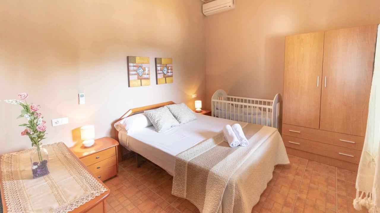 Villa Lucrecia en Lantejuela Campiña de Sevilla La Lantejuela Exterior foto