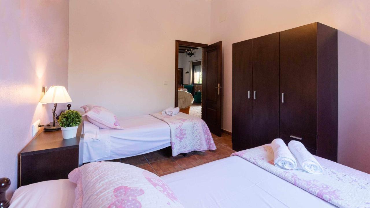 Villa Lucrecia en Lantejuela Campiña de Sevilla La Lantejuela Exterior foto