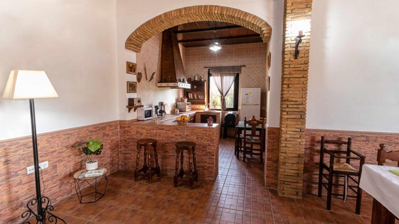 Villa Lucrecia en Lantejuela Campiña de Sevilla La Lantejuela Exterior foto