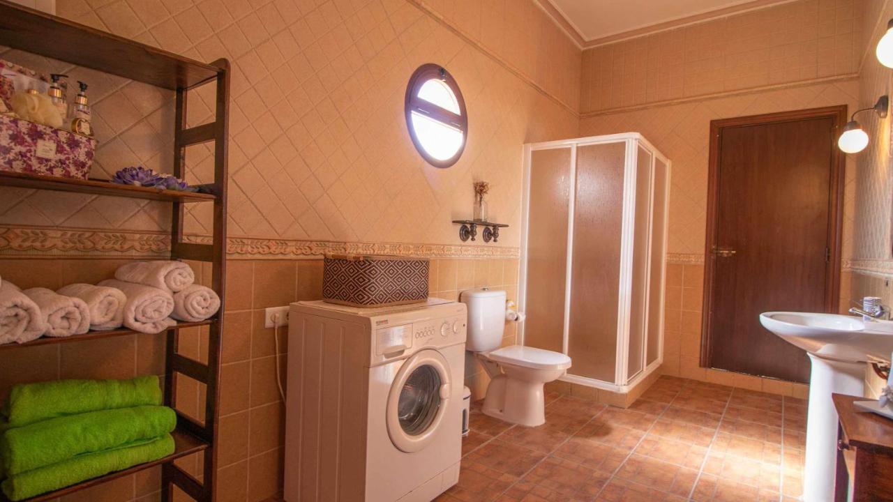 Villa Lucrecia en Lantejuela Campiña de Sevilla La Lantejuela Exterior foto