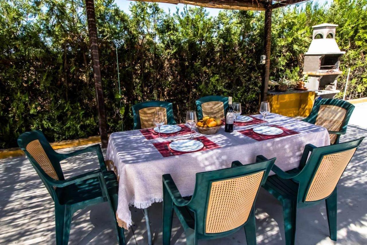 Villa Lucrecia en Lantejuela Campiña de Sevilla La Lantejuela Exterior foto
