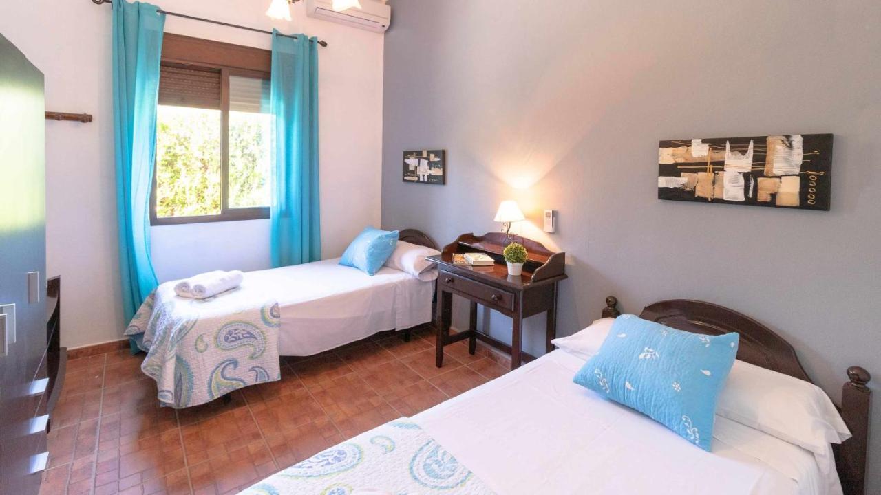 Villa Lucrecia en Lantejuela Campiña de Sevilla La Lantejuela Exterior foto